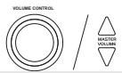 THOMSON AM1550 - Réglage du Volume Sonore - 1