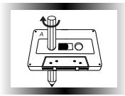 THOMSON AM1550 - Lecteur de Cassettes - 2