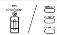 THOMSON AM1550 - Charger/Changer les Disques - 1