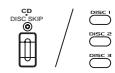 THOMSON AM1550 - Lecture d'un CD - 2