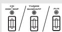 THOMSON AM1550 - CLK --:00 - 5