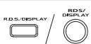 THOMSON AM1550 - Affichages des Informations Relatives au Disque - 1
