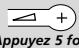 THOMSON CINEVISION320PL - Coupure du son - 9