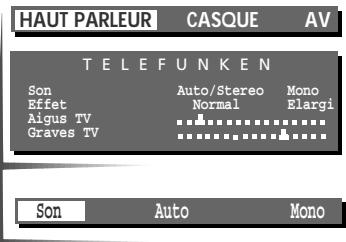THOMSON CINEVISION320PL - Haut-parleur - 5