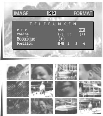 THOMSON CINEVISION320PL - Mosaïque - 2