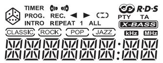 THOMSON CS100 - Affichage - 1