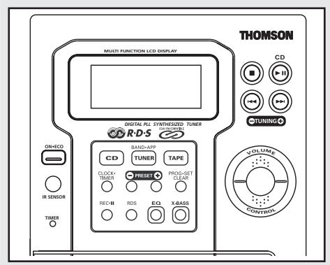 THOMSON CS100 - F - 1