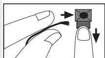 THOMSON CS104 - Branchement des Haut-parleurs - 2