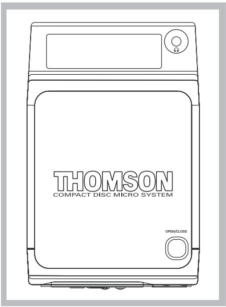 THOMSON CS104 - Boutons de Commande et Indicateurs - 3