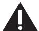 THOMSON CS140 - ATTENTION RISQUE D'EALECTROCUTON NE PAS OUVIR - 1
