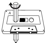 THOMSON CS140 - Lecteur de cassette - 2
