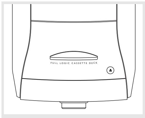 THOMSON CS500 - Lecteur de Cassettes - 1