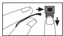 THOMSON CS500 - Branchement des Haut-parleurs - 1