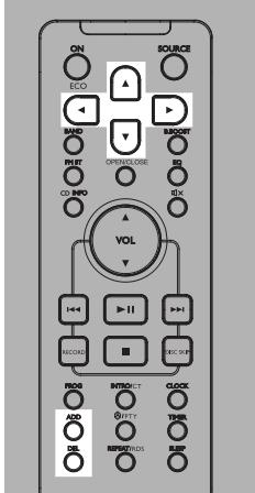 THOMSON CS606 - Navigation de fichier Appareil principal - 2