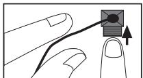 THOMSON CS606 - Branchement des Enceintes - 2