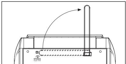 THOMSON CS806 - Connexion de votre unité centrale à un ordinateur - 1
