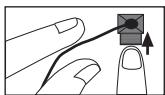THOMSON CS806 - Branchement des haut-parleurs - 2