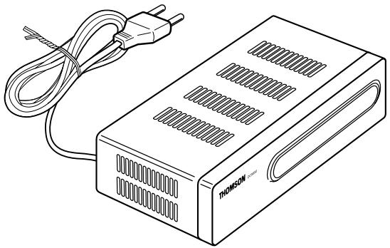 THOMSON DCX650 - Avant de commencer - 1