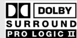 THOMSON DPL913VD-RECEIVER - Dolby pro logic II - 1