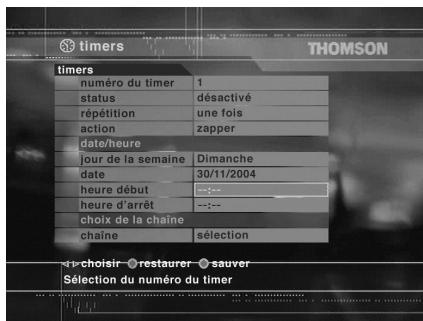 THOMSON ETC310 - Sommaire - 1