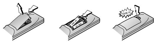 THOMSON ETC310 - Programmation de la fonction de réglage du volume - 1