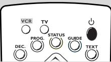 THOMSON EV30 - (\*) F Programmer un enregistrement avec les codes ShowView - 5