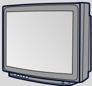 THOMSON EV30 - F Réglage du téléviseur - 1