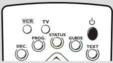 THOMSON EV410 - F Programmer un enregistrement avec les codes ShowView - 6