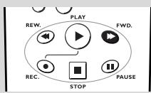 THOMSON EV420 - Ralenti variable : - 6