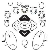 THOMSON EV420 - Ralenti variable : - 24