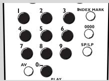 THOMSON EV420 - Ralenti variable : - 27