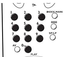 THOMSON EV420 - Ralenti variable : - 26