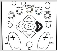THOMSON EV420 - Réglage du magnétoscope - 3