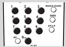 THOMSON EV420 - Pour désir une chaine : - 1