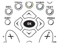 THOMSON EV420 - Réglage du magnétoscope - 4