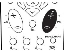 THOMSON EV420 - Ralenti variable : - 16