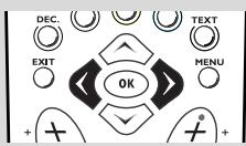 THOMSON EV420 - F Installation automatique - 2