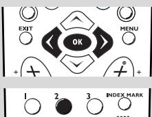 THOMSON EV420 - Pour couper le son : - 8
