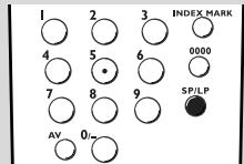 THOMSON EV420 - Ralenti variable : - 29