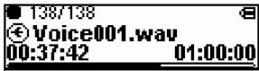 THOMSON M150E512K - Enregistrement via le micro - 1