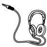 THOMSON M150E512K - Précautions d'utilisation du casque - 1