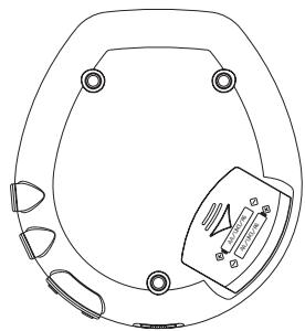 THOMSON PDP2050 - Alimentation sur piles - 1