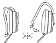 THOMSON PDP2060 - Hoe u uw Clip Oortelefoons (eclipz) gekruikt - 3