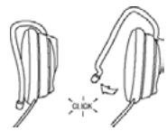 THOMSON PDP2069 - Comment utiliser vos écouteurs clips (e.clipz) - 2