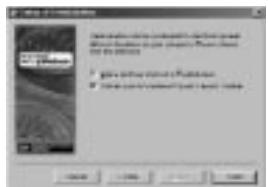 THOMSON PDP2222 - Installez le logiciel Real Jukebox. - 2