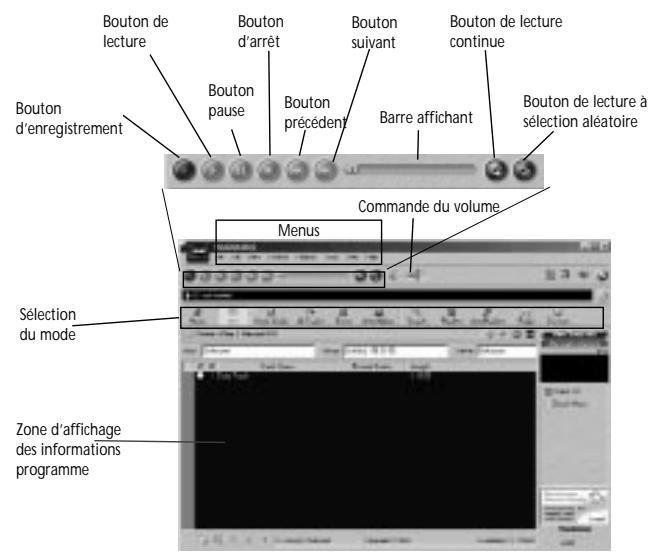 THOMSON PDP2222 - Apprentissage des commandes de base de Real Jukebox - 1
