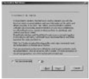 THOMSON PDP2222 - Installez le logiciel MusicMatch Jukebox's (suite) - 2