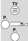 THOMSON SC81H - REPERTOIRE REVEIL VERROUILAGE - 1