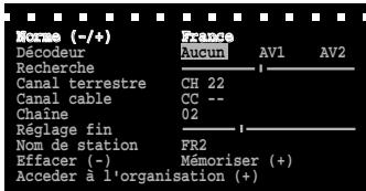 THOMSON SC81H - Décodeur - 2