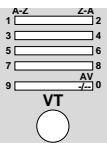 THOMSON SC81H - CHOIX DES OPTIONS - 1